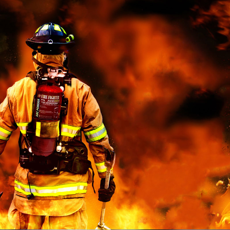 Fire Fighting services