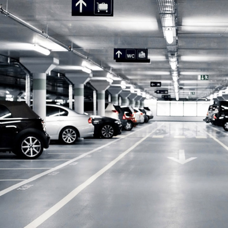 Parking management